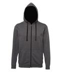 Charcoal/Jet Black