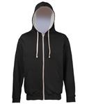 Jet Black/Heather Grey