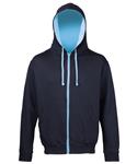 New French Navy/Sky Blue