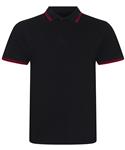 Black/Red