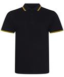 Black/Yellow