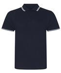 Navy/White