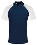 Navy/Light Grey/White