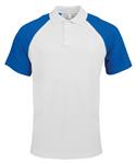 White/Light Grey/Royal