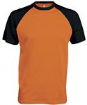 Orange/Black