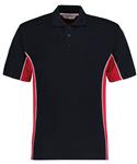 Navy/Red/White