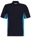 Navy/Turquoise/White