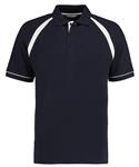 Navy/White