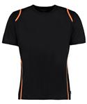 Black/Fluorescent Orange
