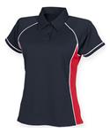 Navy/Red/White