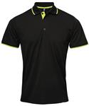 Black/Lime