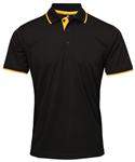 Black/Sunflower