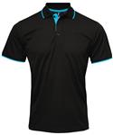 Black/Turquoise