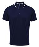 Navy/White