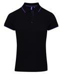 Black/Purple