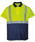 Yellow/Navy
