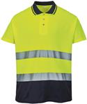 Yellow/Navy