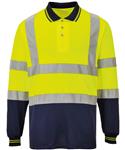 Yellow/Navy