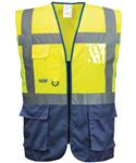 Yellow/Navy