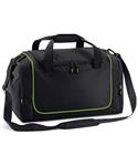 Black/Lime Green