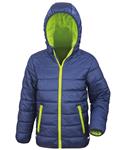 Navy/Lime