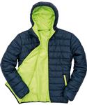 Navy/Lime