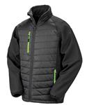 Black/Lime