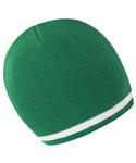Emerald/White
