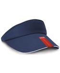 Navy/White