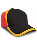 Black/Red