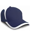 Navy/White
