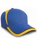 Royal/Yellow