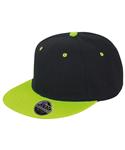 Black/Lime