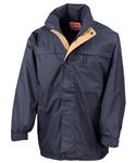 Navy/Sand