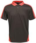 Black/Classic Red
