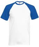 White/Royal Blue*