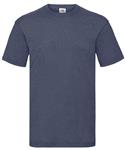 Vintage Heather Navy