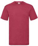 Vintage Heather Red