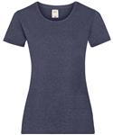 Vintage Heather Navy