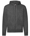 Dark Heather Grey