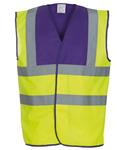 Purple Yoke/Yellow