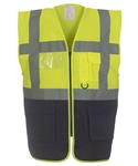 Yellow/Navy