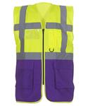 Yellow/Purple