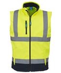 Yellow/Navy