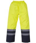Yellow/Navy