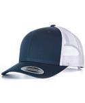 Navy/White