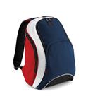 French Navy/Classic Red/White