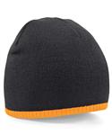 Black/Fluorescent Orange