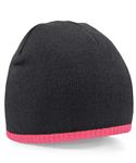 Black/Fluorescent Pink