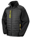 Black/Yellow